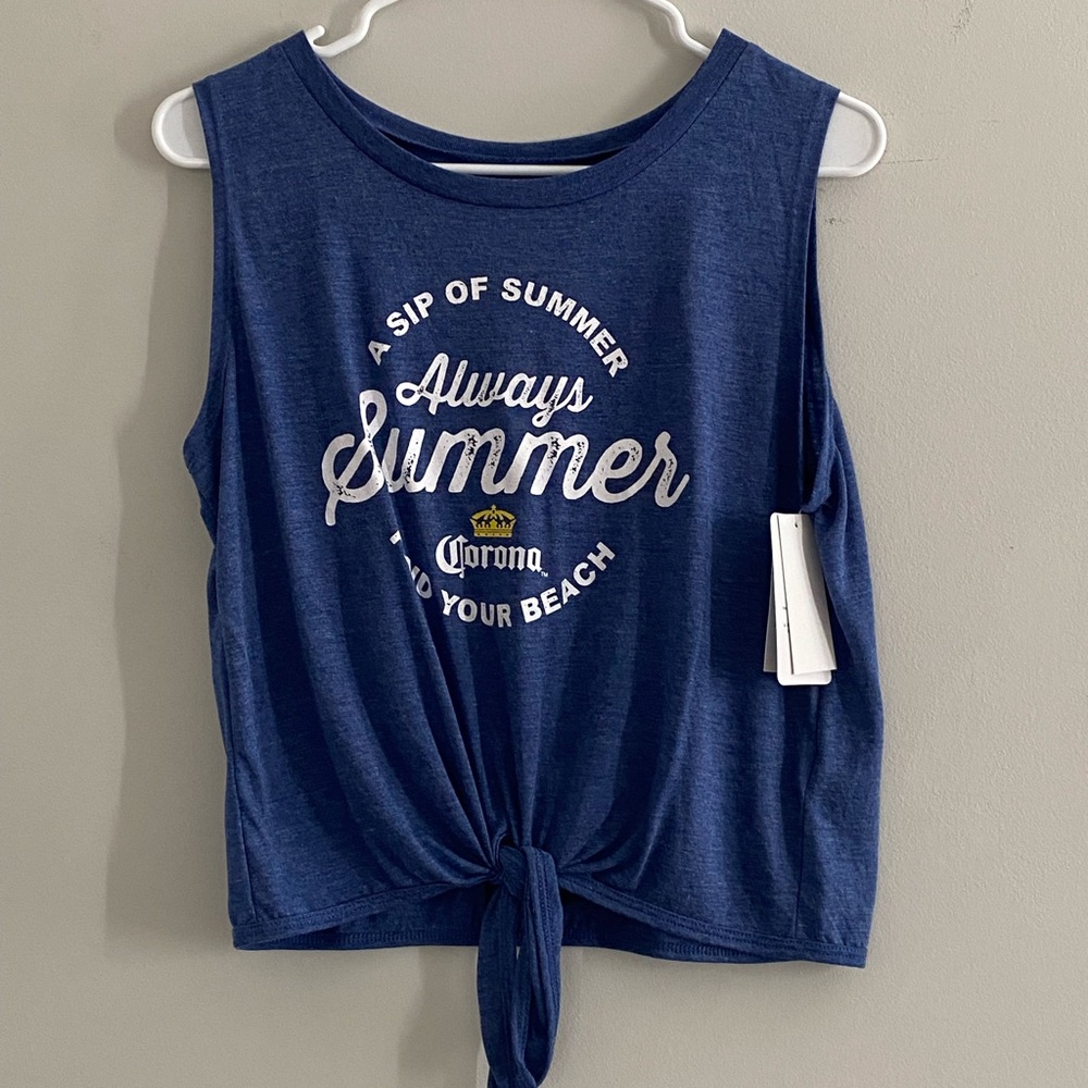 Corona top